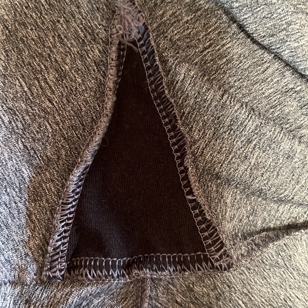 Euc Balance Collection Solid Gray Leggings Size S - image 8